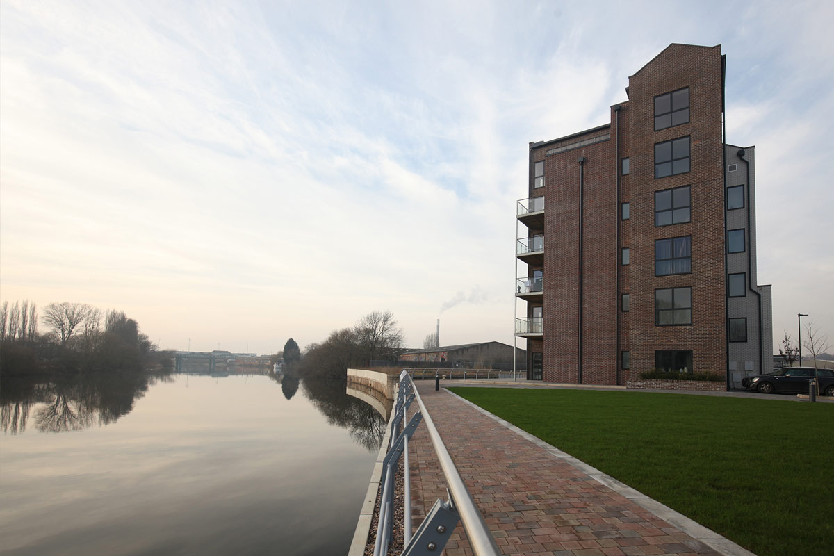 Trent Basin